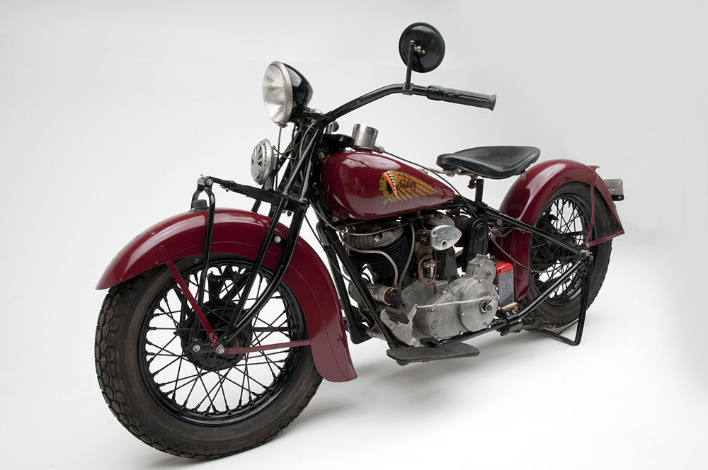 1949 indian chief for sale
